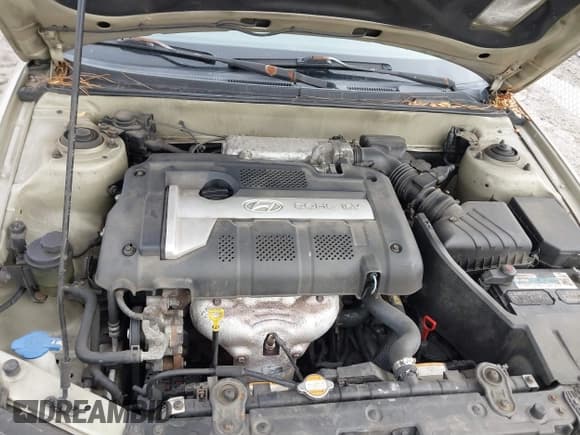 ✅ 2006 Hyundai Elantra GLS • VIN: KMHDN46D16U374151 • Lot: 41659576. Wystawiony na IAAI z przebiegiem 194 440 mil. Bezpłatny archiwum sprzedaży aukcyjnych z USA i szczegółowy raport historii pojazdu na DreamBid. Zdjęcie 10.