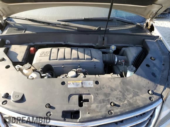 ✅ 2016 Chevrolet Traverse LT • VIN: 1GNKRGKD6GJ229382 • Lot: 84613355. Listed on Copart with 73,544 mi. Free auction sales archive from the USA and detailed vehicle history report at DreamBid. Image 12.