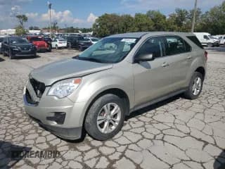 ✅ 2013 Chevrolet Equinox LS • VIN: 2GNALBEK4D6335882 • Лот: 70446414. Опубликован ранее на Copart с пробегом 166 761 миль. Бесплатный доступ к архиву аукционных продаж из США и подробный отчёт об истории автомобиля на DreamBid. Изображение 1.