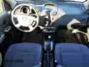 2006 Chevrolet Aveo LT with VIN KL1TG66676B645952, listed as a Copart auction lot 88801935 with 97,049 mi miles and Salvage title. Bid and sale history available at DreamBid. Image 8.