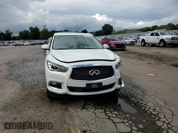 ✅ 2020 Infiniti QX60 Pure • VIN: 5N1DL0MN4LC502975 • Лот: 66266265. Опубликован ранее на Copart с пробегом 55 340 миль. Бесплатный доступ к архиву аукционных продаж из США и подробный отчёт об истории автомобиля на DreamBid. Изображение 14.