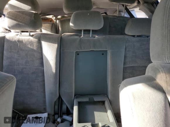 ✅ 2003 Honda Pilot EX • VIN: 2HKYF18483H595038 • Lot: 87283035. Listed on Copart with Not provided. Free auction sales archive from the USA and detailed vehicle history report at DreamBid. Image 10.