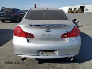 ✅ 2011 Infiniti G25 Journey • VIN: JN1DV6APXBM831070 • Лот: 71788884. Опубликован ранее на Copart с пробегом 163 502 миль. Бесплатный доступ к архиву аукционных продаж из США и подробный отчёт об истории автомобиля на DreamBid. Изображение 6.
