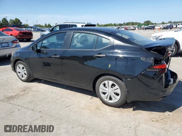 ✅ 2021 Nissan Versa S • VIN: 3N1CN8DV8ML896353 • Lot: 71926025. Wystawiony na Copart z przebiegiem 53 518 mil. Bezpłatny archiwum sprzedaży aukcyjnych z USA i szczegółowy raport historii pojazdu na DreamBid. Zdjęcie 2.