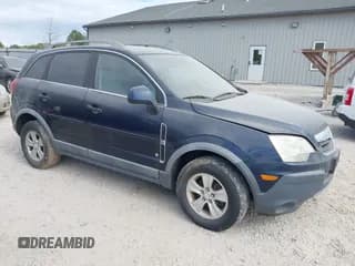 ✅ 2009 Saturn VUE XE • VIN: 3GSCL33P59S612395 • Lot: 43365016. Listed on IAAI with 158,895 mi. Free auction sales archive from the USA and detailed vehicle history report at DreamBid. Image 1.