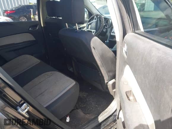 2016 Chevrolet Equinox LT with VIN 2GNALCEK5G6300696, listed as a IAAI auction lot 43433680 with 193,822 mi miles and . Bid and sale history available at DreamBid. Image 8.