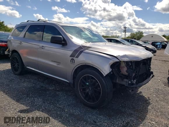 ✅ 2015 Dodge Durango SXT • VIN: 1C4RDHAG3FC750571 • Lot: 58185725. Wystawiony na Copart z przebiegiem 135 901 mil. Bezpłatny archiwum sprzedaży aukcyjnych z USA i szczegółowy raport historii pojazdu na DreamBid. Zdjęcie 4.