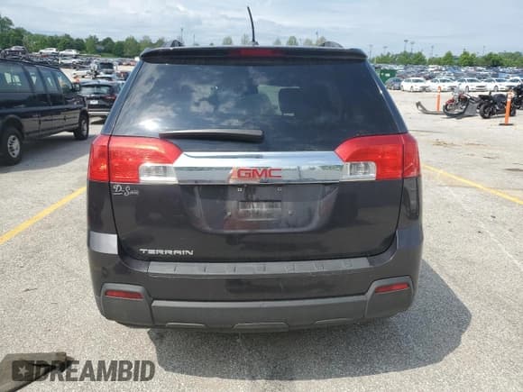✅ 2015 GMC Terrain SLT • VIN: 2GKALSEK3F6149203 • Lot: 56600185. Listed on Copart with 173,725 mi. Free auction sales archive from the USA and detailed vehicle history report at DreamBid. Image 6.