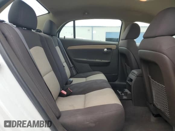 ✅ 2011 Chevrolet Malibu 1FL • VIN: 1G1ZA5EUXBF343629 • Lot: 78400354. Wystawiony na Copart z przebiegiem 131 095 mil. Bezpłatny archiwum sprzedaży aukcyjnych z USA i szczegółowy raport historii pojazdu na DreamBid. Zdjęcie 10.