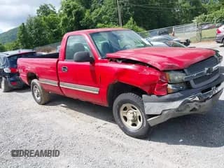 ✅ 2004 Chevrolet Silverado 1500 Work Truck • VIN: 1GCEK14V24Z178084 • Лот: 42530721. Опубликован ранее на IAAI с пробегом 195 357 миль. Бесплатный доступ к архиву аукционных продаж из США и подробный отчёт об истории автомобиля на DreamBid. Изображение 1.
