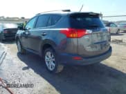 ✅ 2013 Toyota RAV4 Limited • VIN: 2T3DFREV3DW041328 • Lot: 43452067. Listed on IAAI with 123,875 mi. Free auction sales archive from the USA and detailed vehicle history report at DreamBid. Image 3.