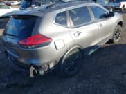 ✅ 2017 Nissan Rogue SL • VIN: 5N1AT2MV4HC827681 • Lot: 43702915. Listed on IAAI with 119,842 mi. Free auction sales archive from the USA and detailed vehicle history report at DreamBid. Image 4.