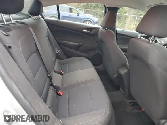 ✅ 2016 Chevrolet Cruze LS • VIN: 1G1BC5SM9G7240459 • Lot: 92161605. Listed on Copart with 142,809 mi. Free auction sales archive from the USA and detailed vehicle history report at DreamBid. Image 10.