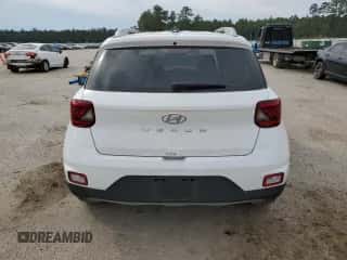 2024 Hyundai Venue SEL с VIN KMHRC8A39RU279620, выставлен на аукционе Copart как лот 74964814 с пробегом 12 572 миль миль и Списание • Salvage title. История ставок и продаж доступна на DreamBid. Изображение 6.