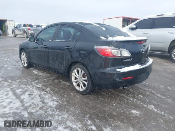 ✅ 2010 Mazda 3 S Grand Touring • VIN: JM1BL1S52A1200579 • Лот: 43833720. Опубликован ранее на IAAI с пробегом 159 504 миль. Бесплатный доступ к архиву аукционных продаж из США и подробный отчёт об истории автомобиля на DreamBid. Изображение 3.