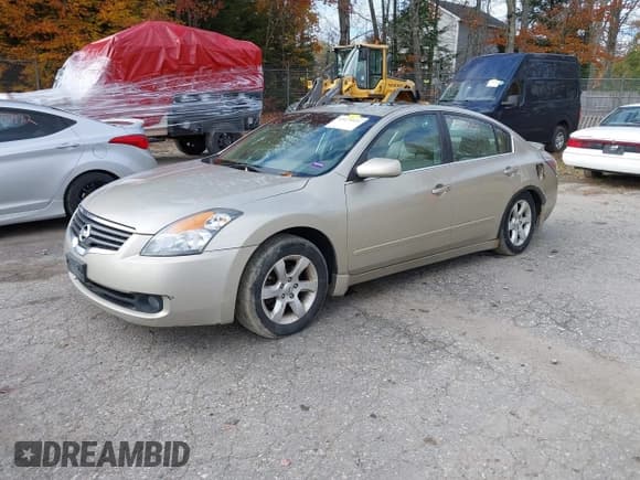 ✅ 2009 Nissan Altima S • VIN: 1N4AL21E49N490496 • Lot: 43479331. Wystawiony na IAAI z przebiegiem 145 429 mil. Bezpłatny archiwum sprzedaży aukcyjnych z USA i szczegółowy raport historii pojazdu na DreamBid. Zdjęcie 2.