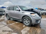 ✅ 2019 Nissan Armada SL • VIN: JN8AY2NDXKX009985 • Lot: 81756525. Listed on Copart with 91,969 mi. Free auction sales archive from the USA and detailed vehicle history report at DreamBid. Image 4.