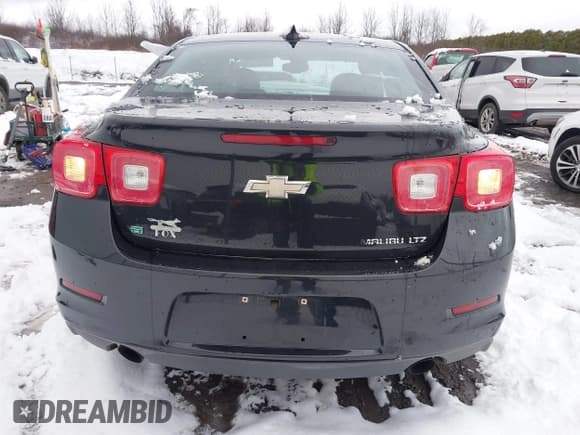 ✅ 2015 Chevrolet Malibu LTZ • VIN: 1G11F5SL7FF280067 • Lot: 43622449. Listed on IAAI with 106,803 mi. Free auction sales archive from the USA and detailed vehicle history report at DreamBid. Image 17.