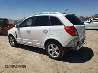 ✅ 2014 Chevrolet Captiva Sport LT • VIN: 3GNAL3EK9ES644093 • Lot: 56981535. Wystawiony na Copart z przebiegiem 121 345 mil. Bezpłatny archiwum sprzedaży aukcyjnych z USA i szczegółowy raport historii pojazdu na DreamBid. Zdjęcie 2.