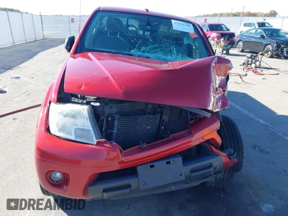 ✅ 2016 Nissan Frontier SV • VIN: 1N6AD0EV3GN743095 • Lot: 43595348. Wystawiony na IAAI z przebiegiem 140 404 mil. Bezpłatny archiwum sprzedaży aukcyjnych z USA i szczegółowy raport historii pojazdu na DreamBid. Zdjęcie 6.