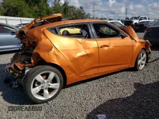 ✅ 2014 Hyundai Veloster • VIN: KMHTC6AD5EU206970 • Lot: 80001744. Wystawiony na Copart z przebiegiem Nie podano. Bezpłatny archiwum sprzedaży aukcyjnych z USA i szczegółowy raport historii pojazdu na DreamBid. Zdjęcie 3.