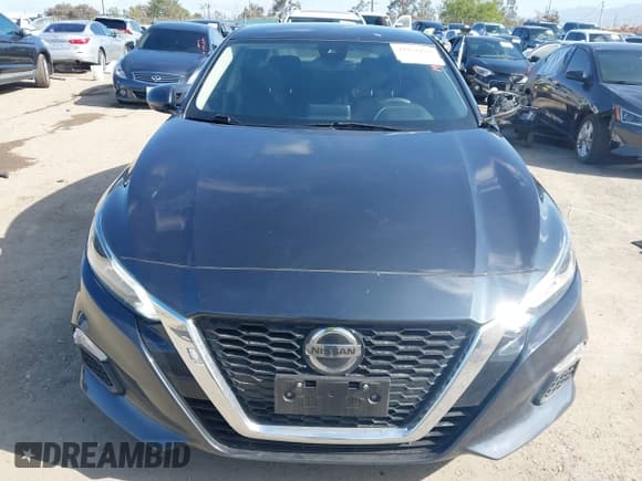 ✅ 2022 Nissan Altima SV • VIN: 1N4BL4DV2NN367074 • Lot: 41936083. Wystawiony na IAAI z przebiegiem 34 878 mil. Bezpłatny archiwum sprzedaży aukcyjnych z USA i szczegółowy raport historii pojazdu na DreamBid. Zdjęcie 12.