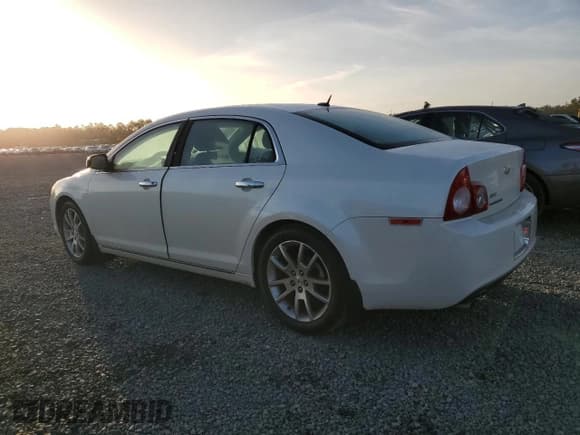 ✅ 2011 Chevrolet Malibu LTZ • VIN: 1G1ZE5E71BF398050 • Lot: 76262524. Listed on Copart with Not provided. Free auction sales archive from the USA and detailed vehicle history report at DreamBid. Image 2.