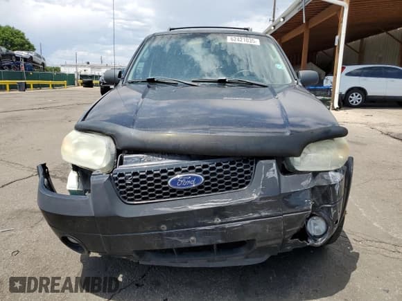 ✅ 2007 Ford Escape Limited • VIN: 1FMYU04137KA07206 • Лот: 62421035. Опубликован ранее на Copart с пробегом 200 117 миль. Бесплатный доступ к архиву аукционных продаж из США и подробный отчёт об истории автомобиля на DreamBid. Изображение 5.