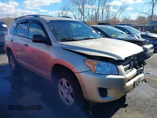 ✅ 2010 Toyota RAV4 • VIN: 2T3BF4DV3AW069430 • Lot: 43699678. Listed on IAAI with 208,279 mi. Free auction sales archive from the USA and detailed vehicle history report at DreamBid. Image 1.