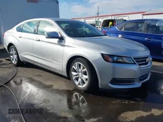 ✅ 2017 Chevrolet Impala LT • VIN: 1G1105S37HU210536 • Лот: 43265606. Опубликован ранее на IAAI с пробегом 147 505 миль. Бесплатный доступ к архиву аукционных продаж из США и подробный отчёт об истории автомобиля на DreamBid. Изображение 1.