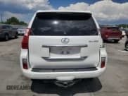 ✅ 2012 Lexus GX 460 Premium • VIN: JTJJM7FXXC5046767 • Lot: 63675055. Wystawiony na Copart z przebiegiem 155 369 mil. Bezpłatny archiwum sprzedaży aukcyjnych z USA i szczegółowy raport historii pojazdu na DreamBid. Zdjęcie 6.