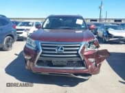 ✅ 2015 Lexus GX 460 • VIN: JTJBM7FX6F5109260 • Lot: 43570740. Listed on IAAI with 72,676 mi. Free auction sales archive from the USA and detailed vehicle history report at DreamBid. Image 6.