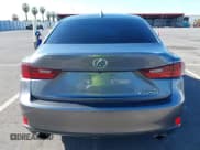 ✅ 2014 Lexus IS 250 • VIN: JTHBF1D23E5040249 • Lot: 42250808. Listed on IAAI with 127,023 mi. Free auction sales archive from the USA and detailed vehicle history report at DreamBid. Image 16.