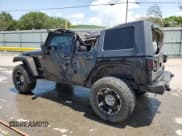 ✅ 2011 Jeep Wrangler Unlimited Sahara • VIN: 1J4BA5H15BL537765 • Лот: 64553855. Опубликован ранее на Copart с пробегом 194 140 миль. Бесплатный доступ к архиву аукционных продаж из США и подробный отчёт об истории автомобиля на DreamBid. Изображение 2.