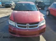 ✅ 2014 Dodge Avenger SXT • VIN: 1C3CDZCB8EN237904 • Lot: 87277635. Listed on Copart with 121,314 mi. Free auction sales archive from the USA and detailed vehicle history report at DreamBid. Image 5.
