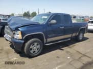 ✅ 2008 Chevrolet Silverado 1500 LTZ • VIN: 2GCEK19J181102859 • Lot: 65598774. Listed on Copart with 122,825 mi. Free auction sales archive from the USA and detailed vehicle history report at DreamBid. Image 1.