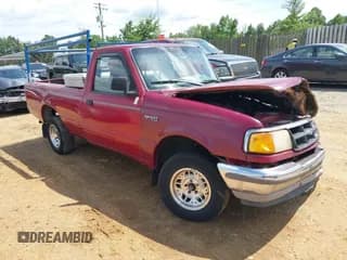 ✅ 1993 Ford Ranger Splash • VIN: 1FTCR10A0PTA84718 • Лот: 42640162. Опубликован ранее на IAAI с пробегом 400 000 миль. Бесплатный доступ к архиву аукционных продаж из США и подробный отчёт об истории автомобиля на DreamBid. Изображение 1.