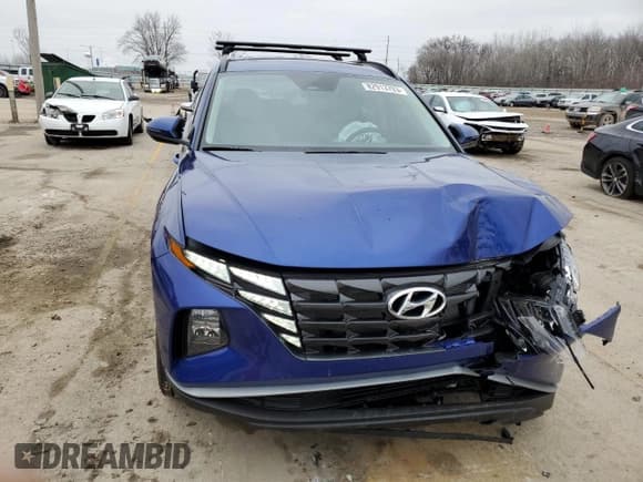 ✅ 2024 Hyundai Tucson SEL • VIN: 5NMJFCDE3RH352626 • Lot: 74572934. Wystawiony na Copart z przebiegiem 2 026 mil. Bezpłatny archiwum sprzedaży aukcyjnych z USA i szczegółowy raport historii pojazdu na DreamBid. Zdjęcie 5.