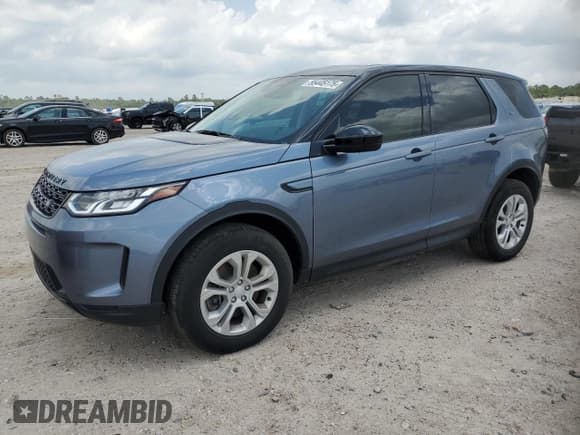 ✅ 2023 Land Rover Discovery Sport S • VIN: SALCJ2FX8PH322089 • Лот: 55445175. Опубликован ранее на Copart с пробегом 20 517 миль. Бесплатный доступ к архиву аукционных продаж из США и подробный отчёт об истории автомобиля на DreamBid. Изображение 1.