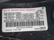 ✅ 2002 Mitsubishi Montero Sport ES • VIN: JA4LS21H12J038402 • Lot: 43335622. Wystawiony na IAAI z przebiegiem 187 273 mil. Bezpłatny archiwum sprzedaży aukcyjnych z USA i szczegółowy raport historii pojazdu na DreamBid. Zdjęcie 9.