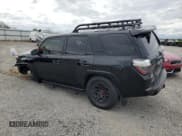 ✅ 2023 Toyota 4Runner TRD Pro • VIN: JTELU5JR8P6134169 • Lot: 69764435. Listed on Copart with 49,686 mi. Free auction sales archive from the USA and detailed vehicle history report at DreamBid. Image 2.