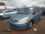 ✅ 2008 Toyota Sienna CE • VIN: 5TDZK23C28S105103 • Lot: 43623496. Wystawiony na IAAI z przebiegiem 188 934 mil. Bezpłatny archiwum sprzedaży aukcyjnych z USA i szczegółowy raport historii pojazdu na DreamBid. Zdjęcie 12.