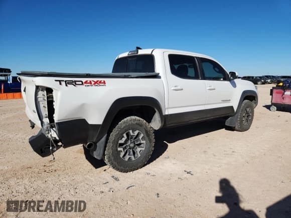 ✅ 2019 Toyota Tacoma TRD Off Road • VIN: 5TFCZ5AN1KX179864 • Lot: 90140645. Listed on Copart with 48,881 mi. Free auction sales archive from the USA and detailed vehicle history report at DreamBid. Image 3.