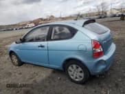 ✅ 2009 Hyundai Accent Auto GS • VIN: KMHCM36C99U112608 • Lot: 92350775. Wystawiony na Copart z przebiegiem 88 183 mil. Bezpłatny archiwum sprzedaży aukcyjnych z USA i szczegółowy raport historii pojazdu na DreamBid. Zdjęcie 2.