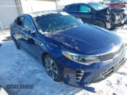 ✅ 2016 Kia Optima SXL Turbo • VIN: 5XXGV4L2XGG014565 • Лот: 41213545. Опубликован ранее на IAAI с пробегом 112 166 миль. Бесплатный доступ к архиву аукционных продаж из США и подробный отчёт об истории автомобиля на DreamBid. Изображение 1.