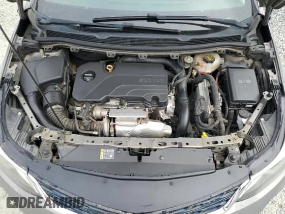 ✅ 2018 Chevrolet Cruze LT • VIN: 1G1BE5SMXJ7246580 • Lot: 81863505. Listed on Copart with 93,506 mi. Free auction sales archive from the USA and detailed vehicle history report at DreamBid. Image 11.