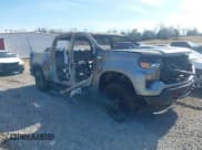 ✅ 2023 Chevrolet Silverado 1500 Custom Trail Boss • VIN: 3GCUDCED1PG304804 • Lot: 41330335. Wystawiony na IAAI z przebiegiem Nie podano. Bezpłatny archiwum sprzedaży aukcyjnych z USA i szczegółowy raport historii pojazdu na DreamBid. Zdjęcie 1.