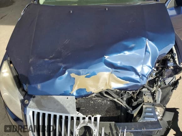 ✅ 2007 Mercury Milan Premier • VIN: 3MEHM08Z87R657227 • Lot: 51335455. Listed on Copart with 146,900 mi. Free auction sales archive from the USA and detailed vehicle history report at DreamBid. Image 11.