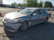 ✅ 2015 Hyundai Azera • VIN: KMHFG4JGXFA483472 • Lot: 52216745. Listed on Copart with 130,758 mi. Free auction sales archive from the USA and detailed vehicle history report at DreamBid. Image 1.