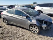 ✅ 2013 Hyundai Elantra GLS • VIN: KMHDH4AE1DU995863 • Lot: 83866015. Listed on Copart with 225,578 mi. Free auction sales archive from the USA and detailed vehicle history report at DreamBid. Image 4.